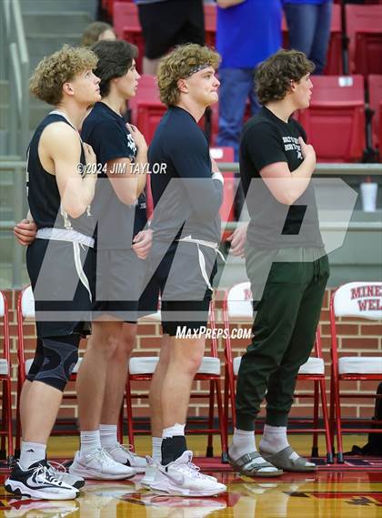 Thumbnail 1 in Clyde vs. Peaster (UIL 3A Area Playoff) photogallery.