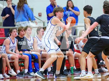 Thumbnail 2 in Clyde vs. Peaster (UIL 3A Area Playoff) photogallery.