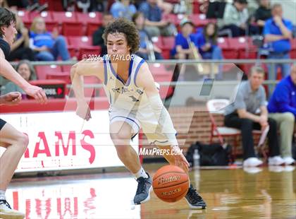 Thumbnail 2 in Clyde vs. Peaster (UIL 3A Area Playoff) photogallery.