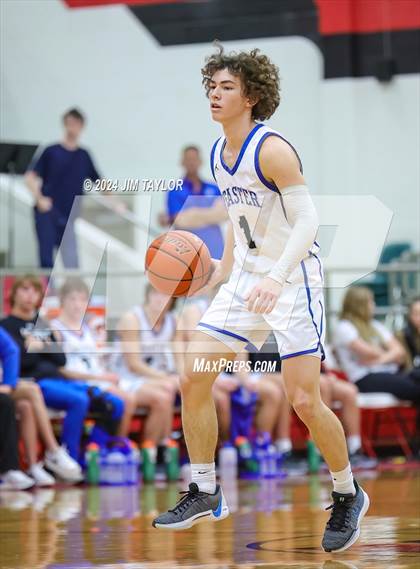 Thumbnail 3 in Clyde vs. Peaster (UIL 3A Area Playoff) photogallery.