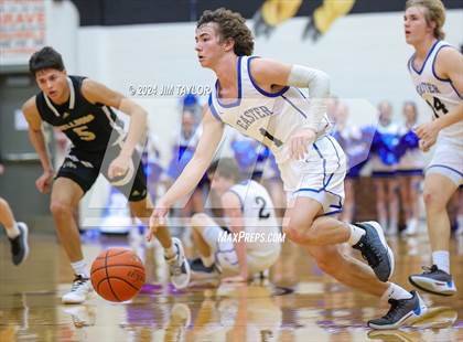 Thumbnail 3 in Clyde vs. Peaster (UIL 3A Area Playoff) photogallery.
