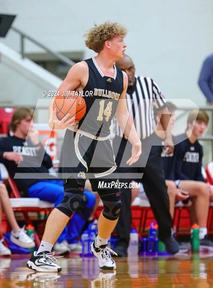 Thumbnail 2 in Clyde vs. Peaster (UIL 3A Area Playoff) photogallery.