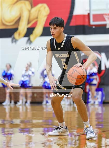 Thumbnail 3 in Clyde vs. Peaster (UIL 3A Area Playoff) photogallery.