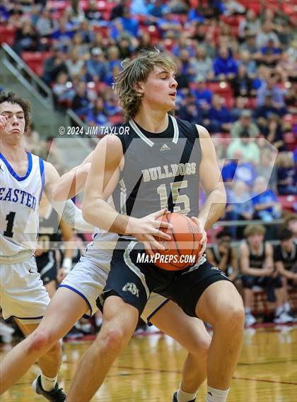 Thumbnail 1 in Clyde vs. Peaster (UIL 3A Area Playoff) photogallery.