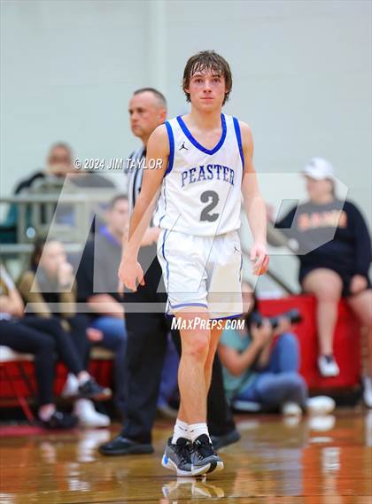 Thumbnail 3 in Clyde vs. Peaster (UIL 3A Area Playoff) photogallery.