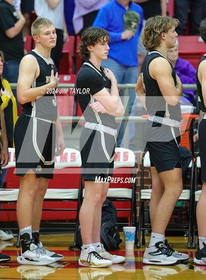 Thumbnail 1 in Clyde vs. Peaster (UIL 3A Area Playoff) photogallery.