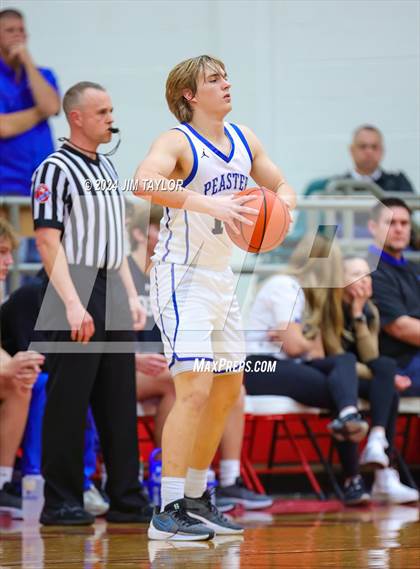 Thumbnail 2 in Clyde vs. Peaster (UIL 3A Area Playoff) photogallery.