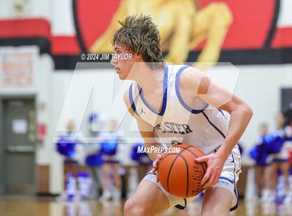 Thumbnail 3 in Clyde vs. Peaster (UIL 3A Area Playoff) photogallery.