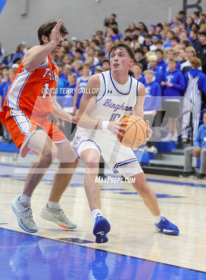 Thumbnail 2 in Timpview @ Bingham photogallery.