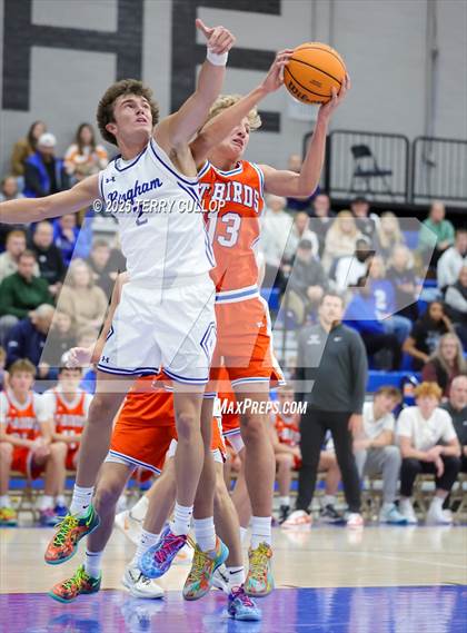 Thumbnail 1 in Timpview @ Bingham photogallery.