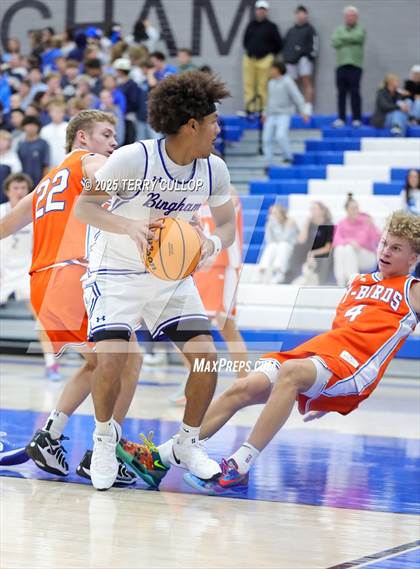 Thumbnail 1 in Timpview @ Bingham photogallery.