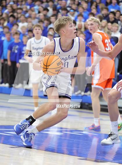 Thumbnail 1 in Timpview @ Bingham photogallery.