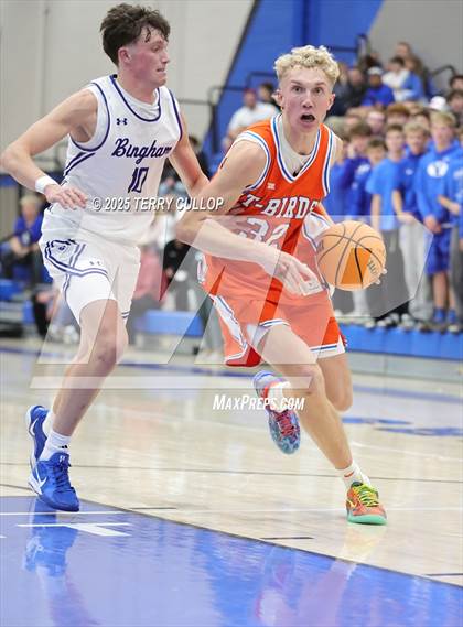 Thumbnail 3 in Timpview @ Bingham photogallery.