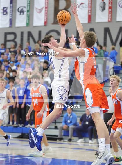 Thumbnail 2 in Timpview @ Bingham photogallery.