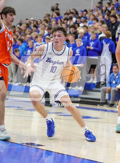 Thumbnail 1 in Timpview @ Bingham photogallery.