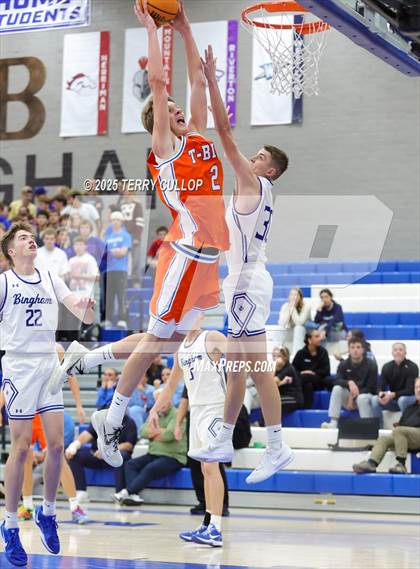 Thumbnail 1 in Timpview @ Bingham photogallery.