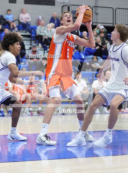 Thumbnail 1 in Timpview @ Bingham photogallery.