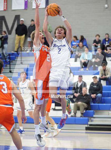 Thumbnail 3 in Timpview @ Bingham photogallery.