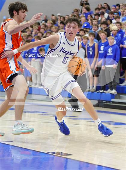 Thumbnail 2 in Timpview @ Bingham photogallery.