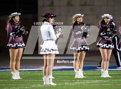 Thumbnail 2 in Horn vs Wylie (UIL 6A D1 Bi-District Playoff) photogallery.