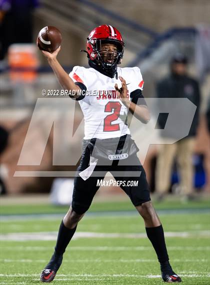 Thumbnail 1 in Horn vs Wylie (UIL 6A D1 Bi-District Playoff) photogallery.