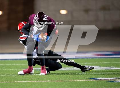 Thumbnail 1 in Horn vs Wylie (UIL 6A D1 Bi-District Playoff) photogallery.