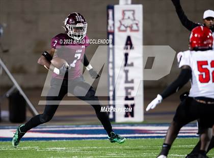 Thumbnail 2 in Horn vs Wylie (UIL 6A D1 Bi-District Playoff) photogallery.