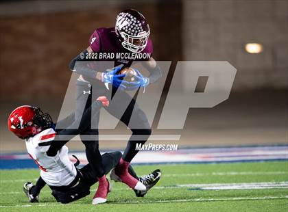 Thumbnail 1 in Horn vs Wylie (UIL 6A D1 Bi-District Playoff) photogallery.