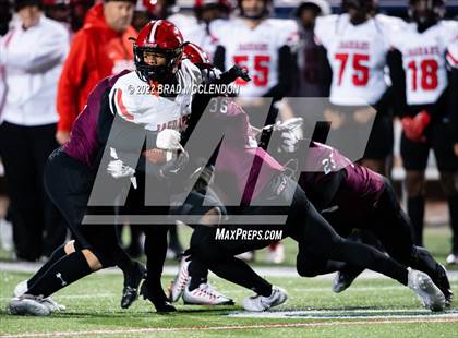 Thumbnail 1 in Horn vs Wylie (UIL 6A D1 Bi-District Playoff) photogallery.
