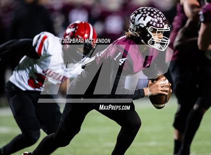 Thumbnail 3 in Horn vs Wylie (UIL 6A D1 Bi-District Playoff) photogallery.