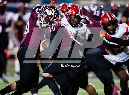 Thumbnail 1 in Horn vs Wylie (UIL 6A D1 Bi-District Playoff) photogallery.