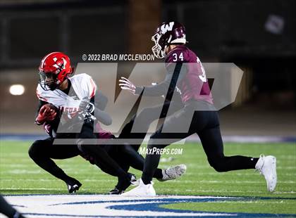 Thumbnail 1 in Horn vs Wylie (UIL 6A D1 Bi-District Playoff) photogallery.
