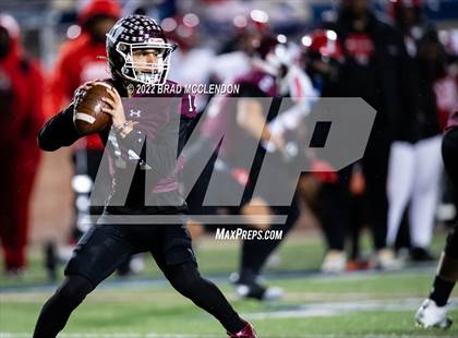 Thumbnail 1 in Horn vs Wylie (UIL 6A D1 Bi-District Playoff) photogallery.