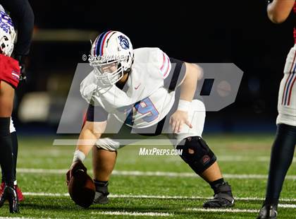 Thumbnail 1 in Christian Brothers vs. Destiny Christian Academy (CIF SJS D3 Quarterfinal) photogallery.