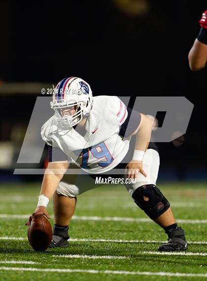 Thumbnail 2 in Christian Brothers vs. Destiny Christian Academy (CIF SJS D3 Quarterfinal) photogallery.