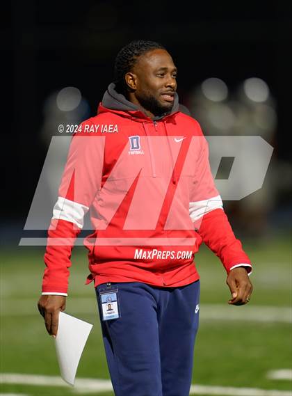 Thumbnail 1 in Christian Brothers vs. Destiny Christian Academy (CIF SJS D3 Quarterfinal) photogallery.
