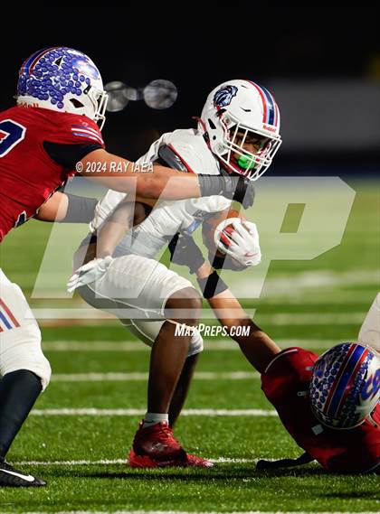 Thumbnail 2 in Christian Brothers vs. Destiny Christian Academy (CIF SJS D3 Quarterfinal) photogallery.