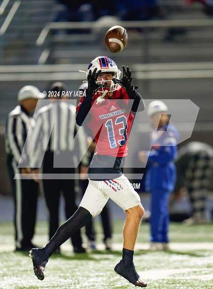 Thumbnail 3 in Christian Brothers vs. Destiny Christian Academy (CIF SJS D3 Quarterfinal) photogallery.