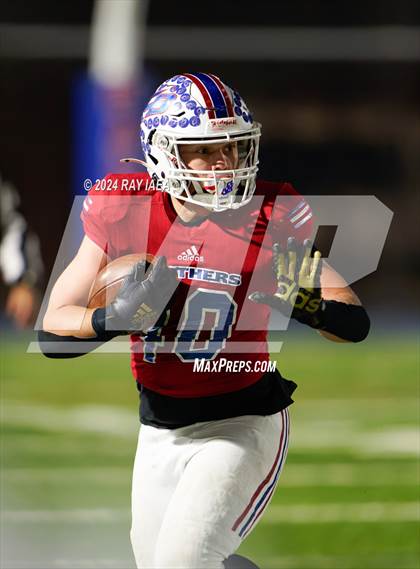 Thumbnail 2 in Christian Brothers vs. Destiny Christian Academy (CIF SJS D3 Quarterfinal) photogallery.