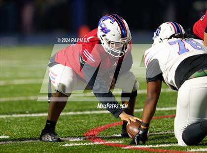 Thumbnail 1 in Christian Brothers vs. Destiny Christian Academy (CIF SJS D3 Quarterfinal) photogallery.