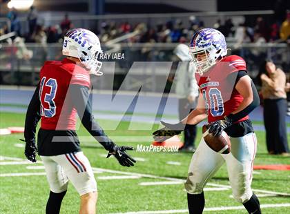 Thumbnail 3 in Christian Brothers vs. Destiny Christian Academy (CIF SJS D3 Quarterfinal) photogallery.