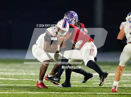 Thumbnail 3 in Christian Brothers vs. Destiny Christian Academy (CIF SJS D3 Quarterfinal) photogallery.