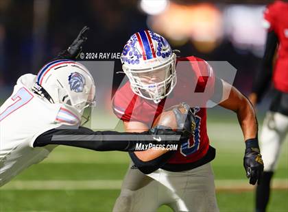 Thumbnail 1 in Christian Brothers vs. Destiny Christian Academy (CIF SJS D3 Quarterfinal) photogallery.