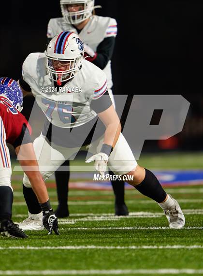 Thumbnail 3 in Christian Brothers vs. Destiny Christian Academy (CIF SJS D3 Quarterfinal) photogallery.