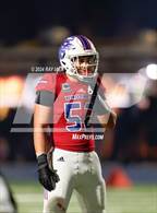Photo from the gallery "Christian Brothers vs. Destiny Christian Academy (CIF SJS D3 Quarterfinal)"