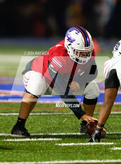 Thumbnail 1 in Christian Brothers vs. Destiny Christian Academy (CIF SJS D3 Quarterfinal) photogallery.