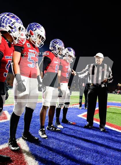 Thumbnail 2 in Christian Brothers vs. Destiny Christian Academy (CIF SJS D3 Quarterfinal) photogallery.
