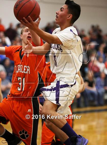 Thumbnail 2 in Elbert vs. Flagler photogallery.