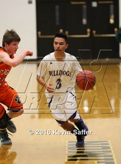 Thumbnail 3 in Elbert vs. Flagler photogallery.