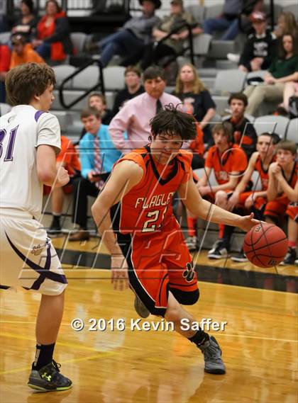 Thumbnail 2 in Elbert vs. Flagler photogallery.